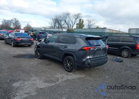 2022 Toyota Rav4 Le from USA, damaged, VIN 2T3H1RFVXNC179515